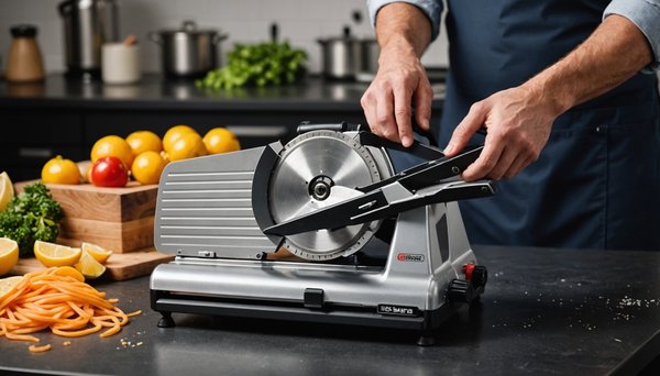 Les meilleures astuces pour utiliser votre trancheuse professionnelle