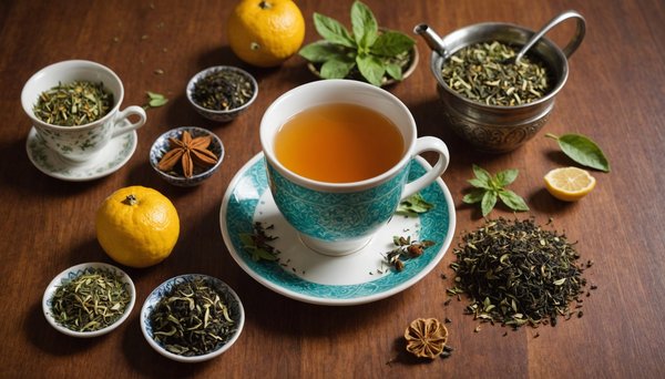 Yogi tea : explorez les saveurs et bienfaits des infusions