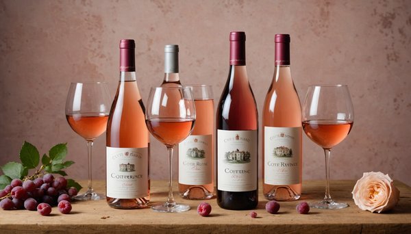 Achat vin rosé côtes de provence : savourez l'authenticité