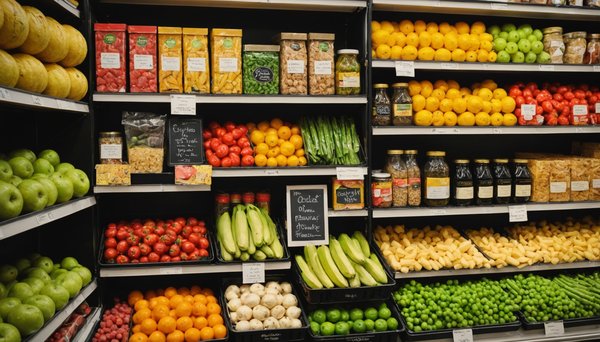 L'épicerie française en ligne : voyagez au cœur des saveurs